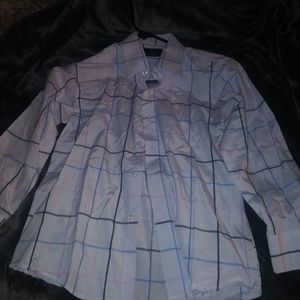 2 Boys dress shirt Vittorino & Chaps